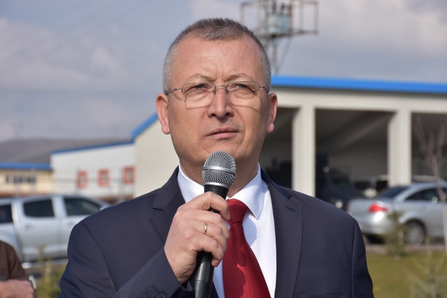 Cumhurbaşkanı Erdoğan’a suikast girişimde bulunan darbecileri yakalayan TİM Afrin’de